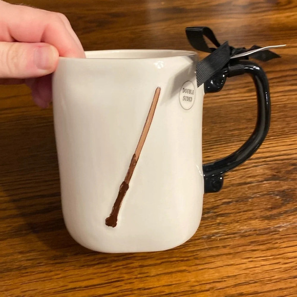 Rae Dunn Harry Potter Wand mug - Picture 1 of 6